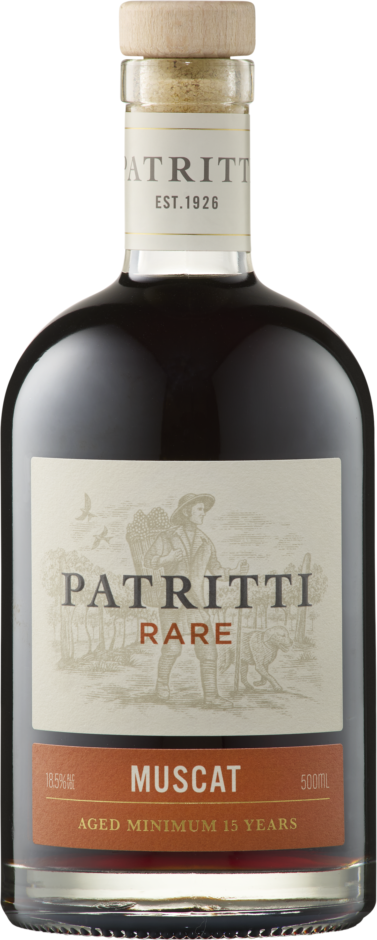 Patritti Wines Rare Muscat NV South Australia